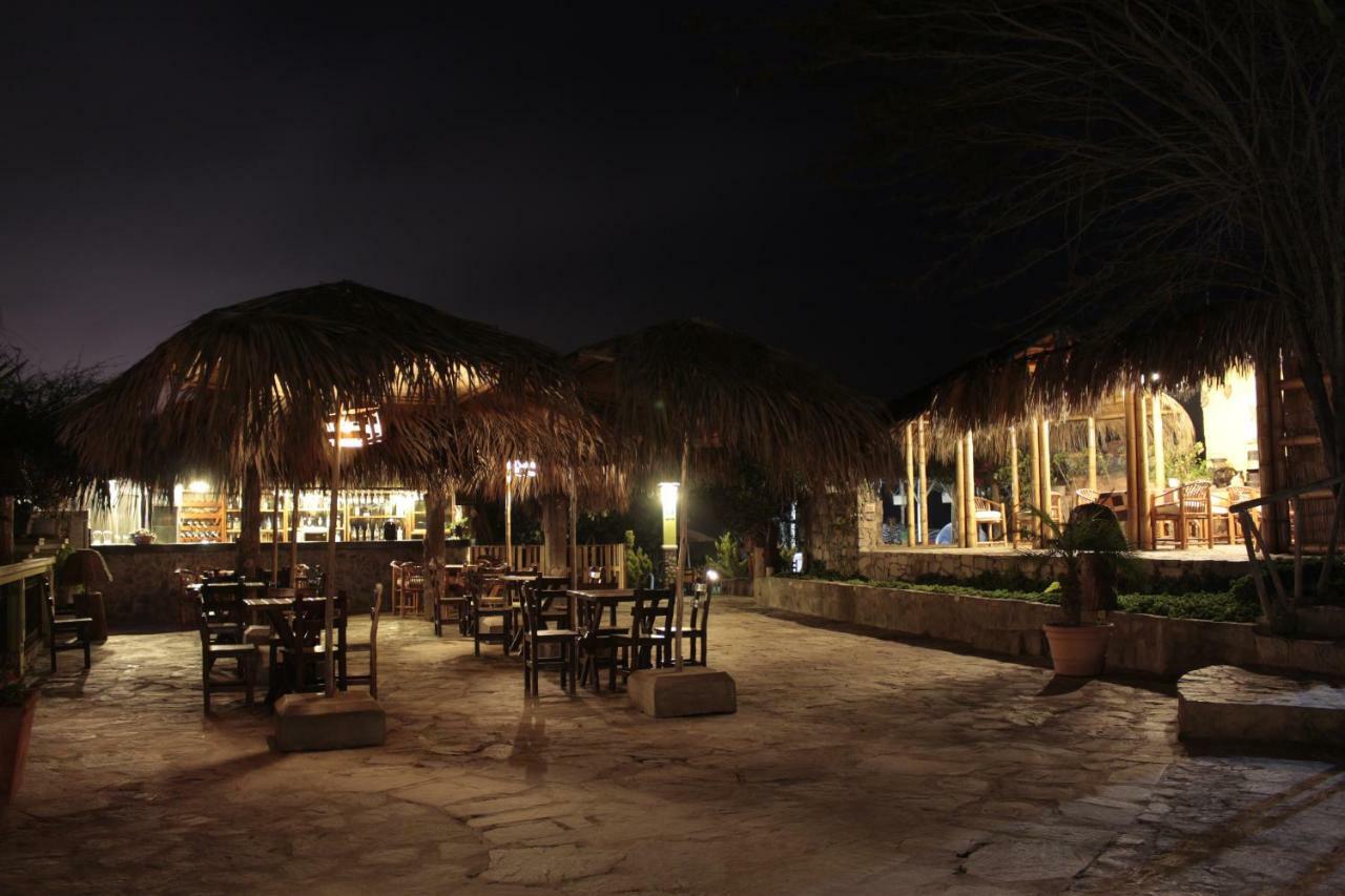 Huarco Hotel And Restaurant - Bar San Vicente de Cañete Exterior foto